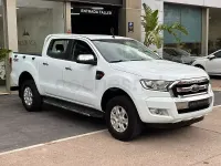Usado Ford Ranger XLT 160 CV (117 kW) 2017 Blanco Pickup/Camioneta