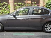 Usado BMW 318 122 CV (89 kW) 2007 Gris / plata Berlina