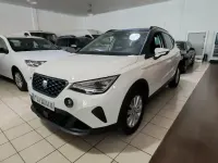 Brugt Seat Arona Style 115 HK (84 kW) 2025 Hvid SUV