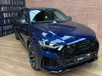 Usado Audi RS Q8 Ambiente 600 CV (441 kW) 2022 Azul SUV