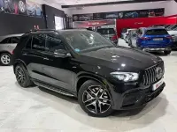 Usado Mercedes GLE53 AMG AMG 435 CV (319 kW) 2022 Negro SUV