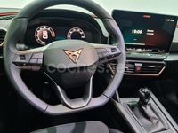 Usado Cupra Leon 150 CV (110 kW) 2024 Gris / plata Berlina