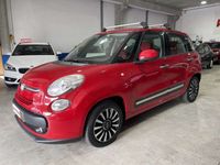Usado Fiat 500L Lounge 85 CV (62 kW) 2013 Rojo Monovolumen