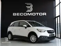 Usado Opel Crossland X Design Edition 82 CV (60 kW) 2018 Blanco SUV