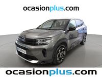 Usado Citroën C5 Aircross 180 CV (132 kW) 2024 Gris SUV