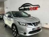 Usado Nissan Qashqai Acenta 131 CV (96 kW) 2015 Gris SUV