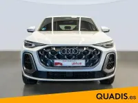 Usado Audi Q5 S-Line 204 CV (150 kW) 2025 Blanco SUV
