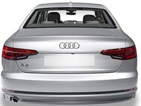 usado Audi A4 Advanced edition 2.0 TDI 110kW (150CV)