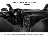 Usado Audi A3 S-Line 150 CV (110 kW) 2025 Blanco Berlina