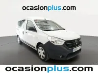 Usado Dacia Dokker Essentiel 109 CV (80 kW) 2021 Blanco Monovolumen