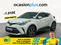 Usado Toyota C-HR Advance 184 CV (135 kW) 2021 Blanco SUV