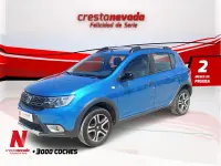 Occasion Dacia Sandero Essentiel 100 ch (73 kW) 2020 Bleue Berline