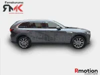 Usado Mazda CX-80 327 CV (240 kW) 2025 Gris / plata SUV