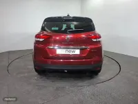 Usado Renault Scénic Black Edition 140 CV (102 kW) 2020 Rojo Monovolumen
