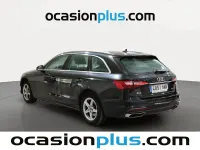 Usado Audi A4 Advanced 150 CV (110 kW) 2023 Negro Familiar