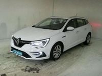 Usado Renault Mégane GrandTour Business 116 CV (85 kW) 2021 Blanco Familiar