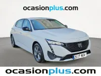 Usado Peugeot 308 Active 130 CV (95 kW) 2024 Blanco Berlina
