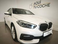 Usado BMW 118 150 CV (110 kW) 2021 Blanco Utilitario