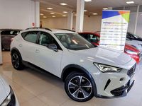 Usado Cupra Formentor 150 CV (110 kW) 2022 Blanco SUV