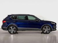 Usado Seat Tarraco 190 CV (139 kW) 2020 Azul SUV