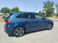 Usado Mercedes B180 116 CV (85 kW) 2019 Azul Utilitario