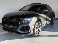 Usado Audi Q8 600 CV (441 kW) 2020 Gris SUV