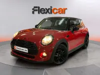 Usado Mini Cooper 136 CV (100 kW) 2018 Rojo Utilitario
