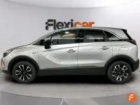 Usado Opel Crossland Elegance 110 CV (80 kW) 2024 Gris SUV