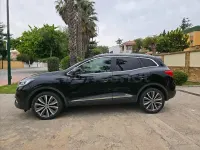 Usado Renault Kadjar Zen 130 CV (95 kW) 2015 Negro SUV