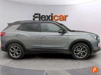 Usado Ssangyong (KGM) Korando 149 CV (109 kW) 2024 Gris SUV
