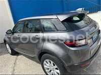 Usado Land Rover Range Rover evoque SE Dynamic 150 CV (110 kW) 2017 Gris / plata SUV