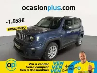 Usado Jeep Renegade Summit 131 CV (96 kW) 2024 Azul SUV