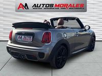 Usado Mini Cooper Cabriolet 192 CV (141 kW) 2019 Gris Descapotable