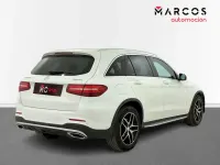 Usado Mercedes GLC220 AMG line 170 CV (125 kW) 2016 SUV