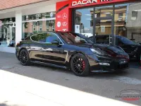 Usado Porsche Panamera Turbo S 550 CV (404 kW) 2012 Negro Utilitario
