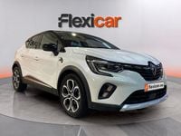 Usado Renault Captur Zen 140 CV (102 kW) 2022 Blanco SUV