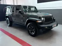 Usado Jeep Wrangler Unlimited Rubicon 381 CV (280 kW) 2022 Gris SUV
