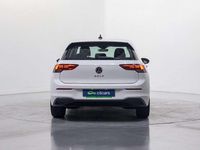Usado VW Golf VIII 116 CV (85 kW) 2021 Blanco Utilitario