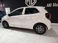 Nuevo Kia Picanto 63 CV (46 kW) 2025 Blanco Utilitario