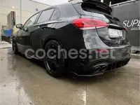 Usado Mercedes A35 AMG 306 CV (225 kW) 2019 Negro Berlina