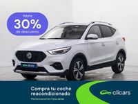 Usado MG ZS Comfort 106 CV (77 kW) 2023 Blanco SUV