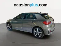 Usado Audi A1 Sportback S-Line 110 CV (80 kW) 2024 Gris Utilitario