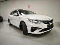 Usado Kia Optima 205 CV (150 kW) 2020 Blanco Familiar