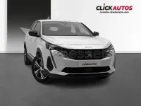 Usado Peugeot 3008 Allure 130 CV (95 kW) 2024 Blanco SUV