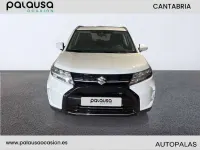 Nuevo Suzuki Vitara 110 CV (80 kW) 2026 Blanco SUV
