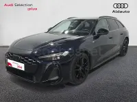 Usado Audi A5 204 CV (150 kW) 2025 Azul Familiar