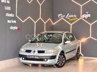 Usado Renault Mégane II Expression 80 CV (58 kW) 2004 Beige Berlina