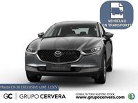 usado Mazda CX-30 2.0 E-skyactiv-g Exclusive Line Fwd 90kw