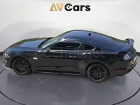 Usado Ford Mustang GT 450 CV (330 kW) 2021 Negro Coupe