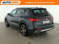 Usado Seat Tarraco 4Drive 190 CV (139 kW) 2019 Verde SUV